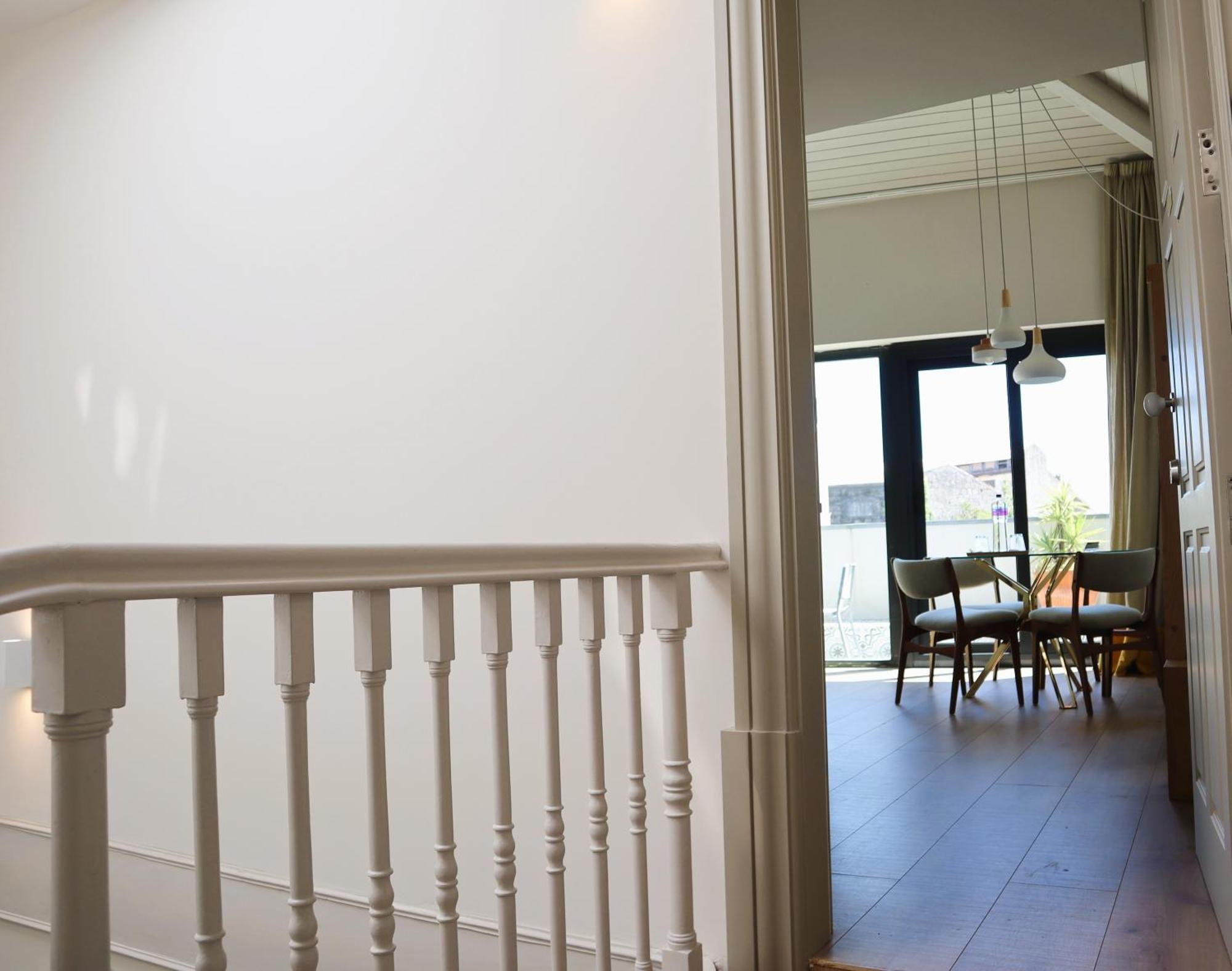 Palacio Fenizia Lux Apartments OOporto Extérieur photo