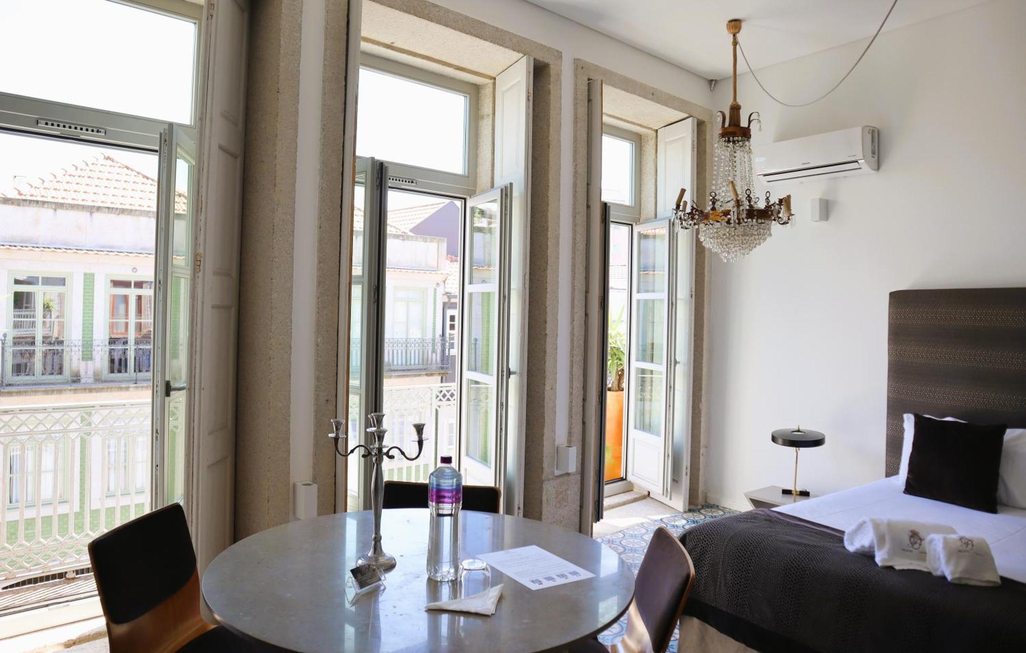 Palacio Fenizia Lux Apartments OOporto Extérieur photo
