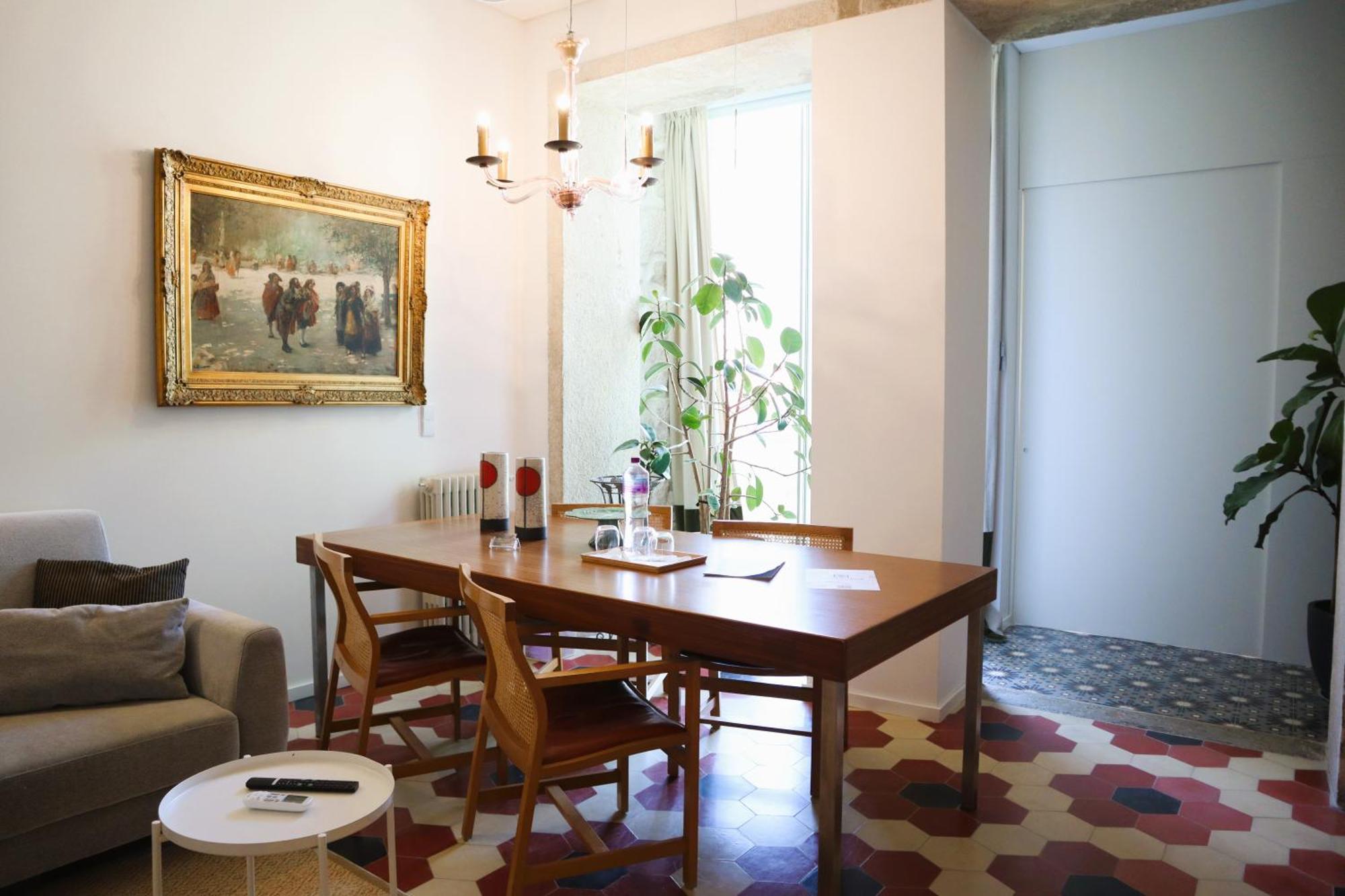 Palacio Fenizia Lux Apartments OOporto Extérieur photo