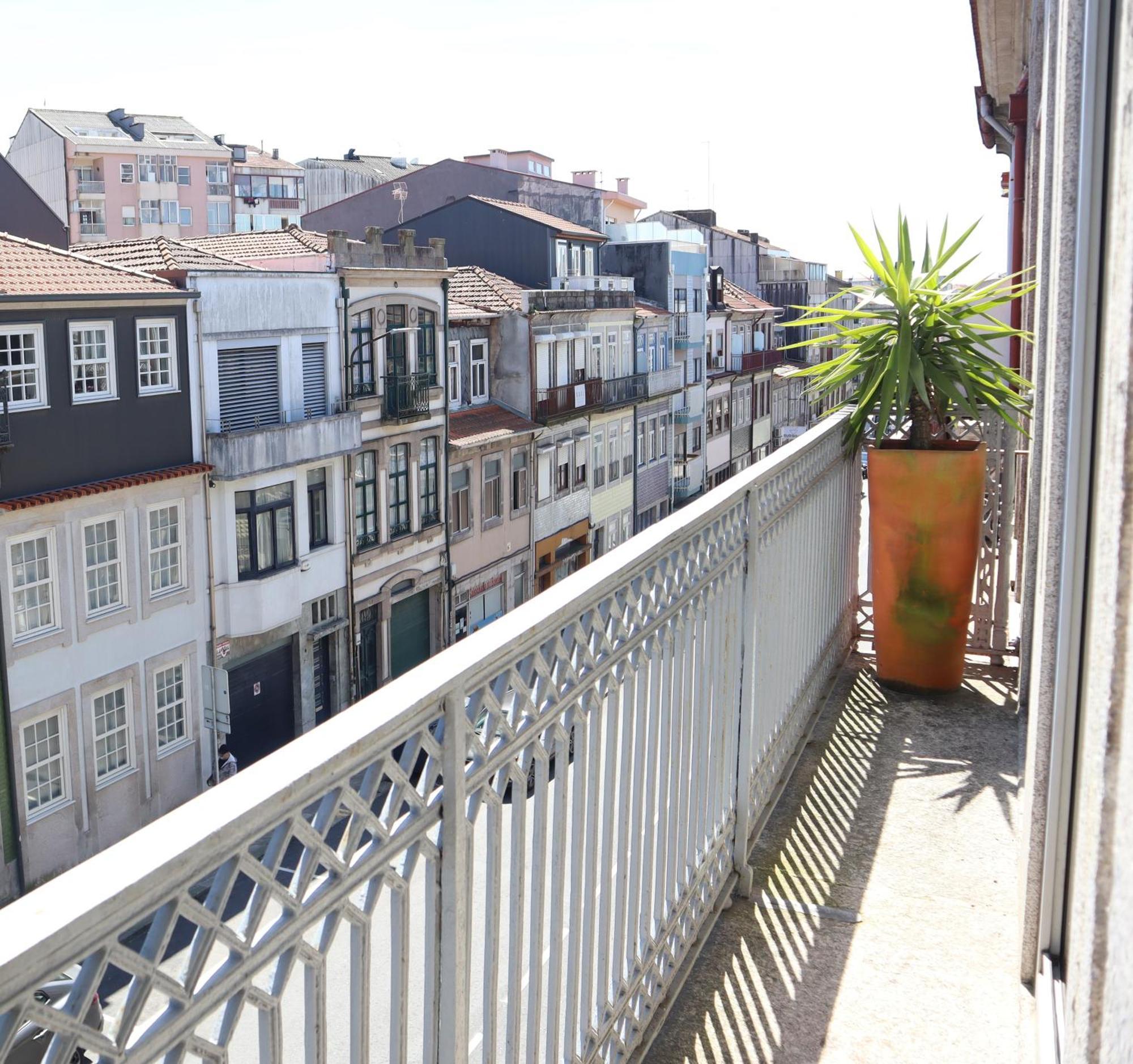 Palacio Fenizia Lux Apartments OOporto Extérieur photo