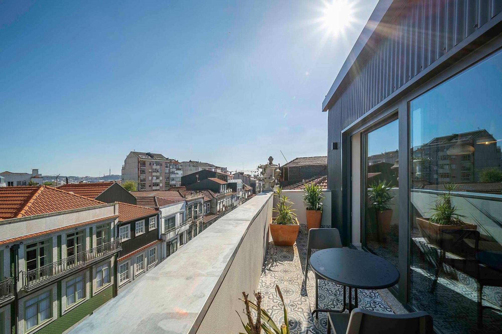Palacio Fenizia Lux Apartments OOporto Extérieur photo