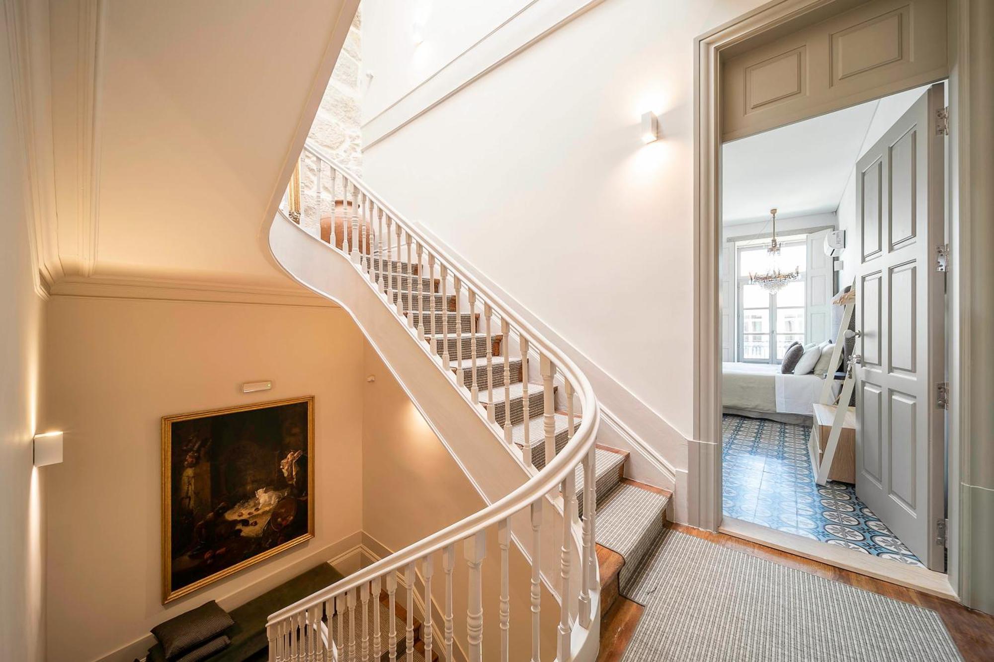 Palacio Fenizia Lux Apartments OOporto Chambre photo