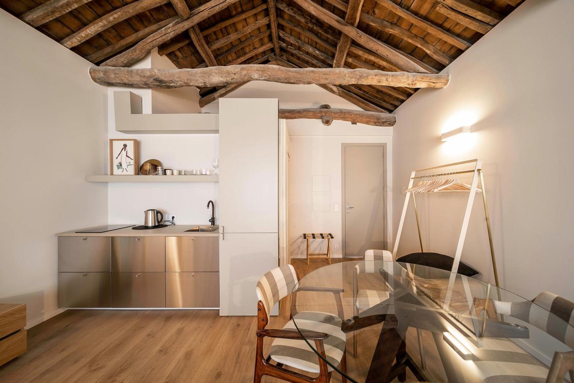 Palacio Fenizia Lux Apartments OOporto Extérieur photo