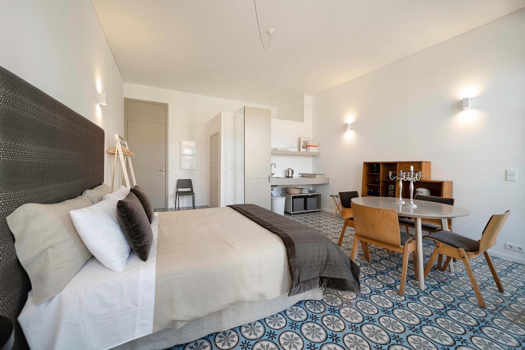 Palacio Fenizia Lux Apartments OOporto Extérieur photo