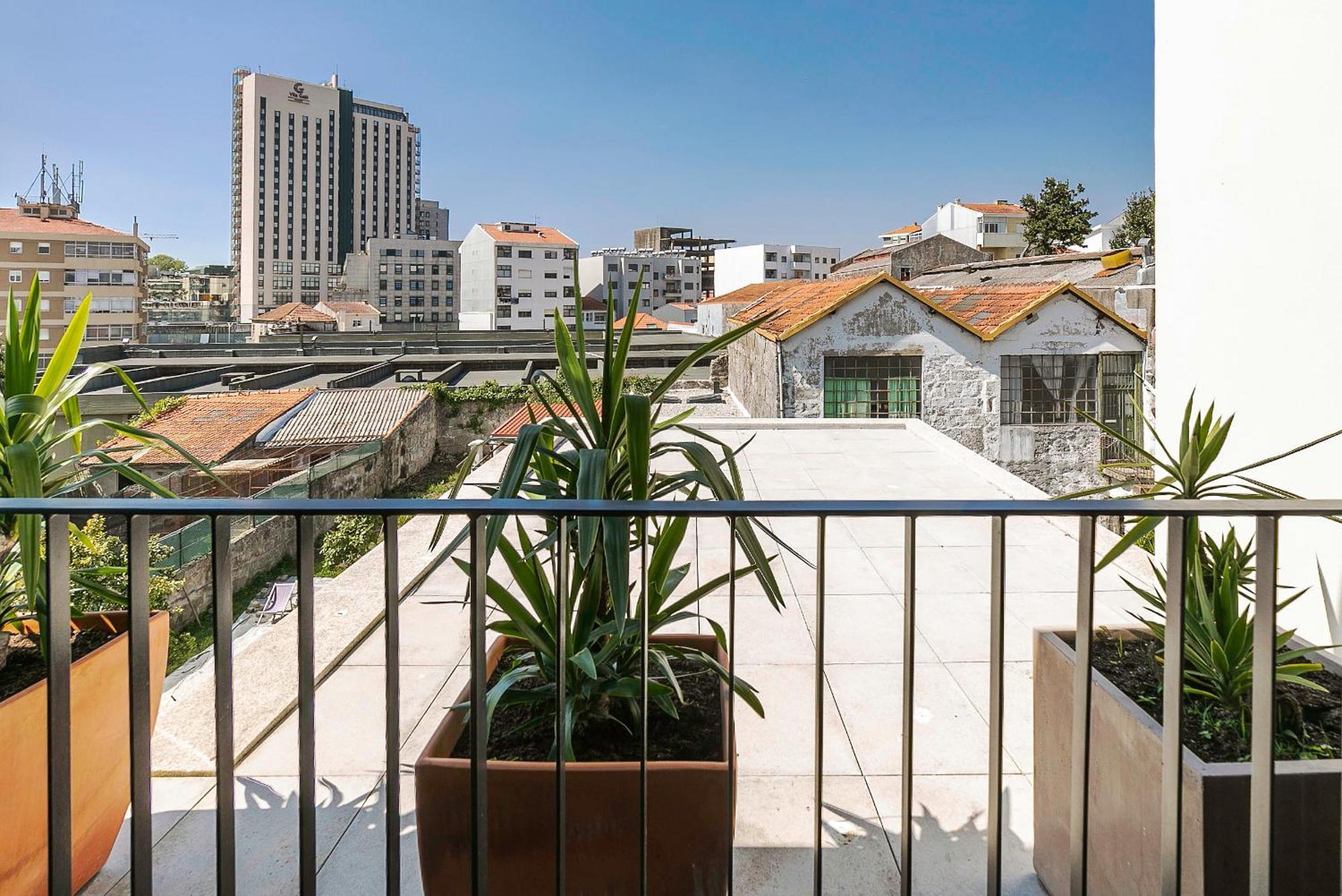 Palacio Fenizia Lux Apartments OOporto Chambre photo