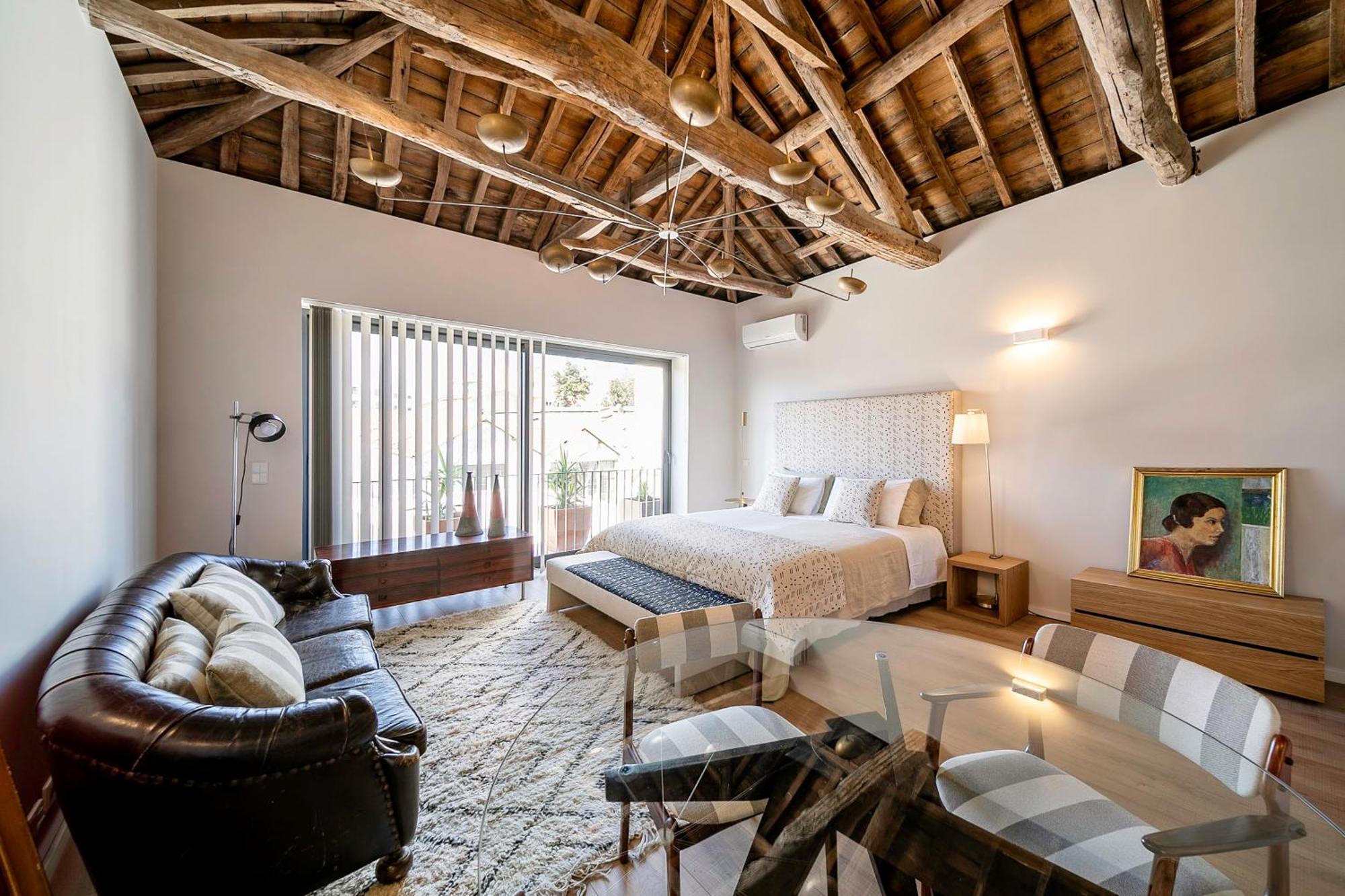 Palacio Fenizia Lux Apartments OOporto Extérieur photo